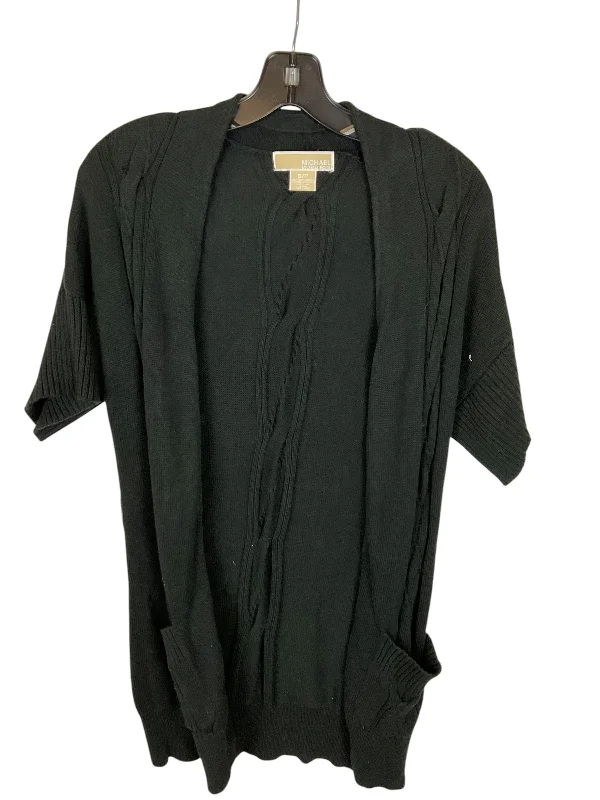 Cardigan By Michael By Michael Kors In Black, Size: S