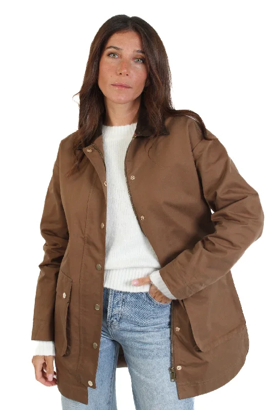 Mercer Barn Jacket