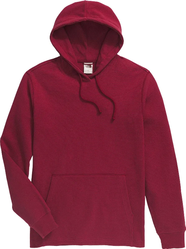 Men’s Waffle Hoodie|-|Men’s Waffle Hoodie