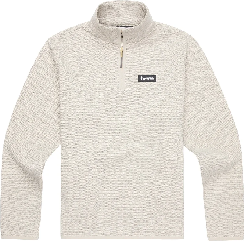 Envo Fleece Quarter-Zip Pullover - Women's|-|Chandail en molleton à glissière 1/4 Envo - Femme