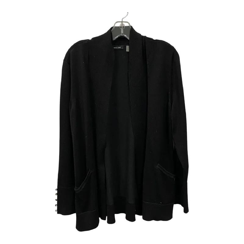 Cardigan By Verve Ami In Black, Size:L