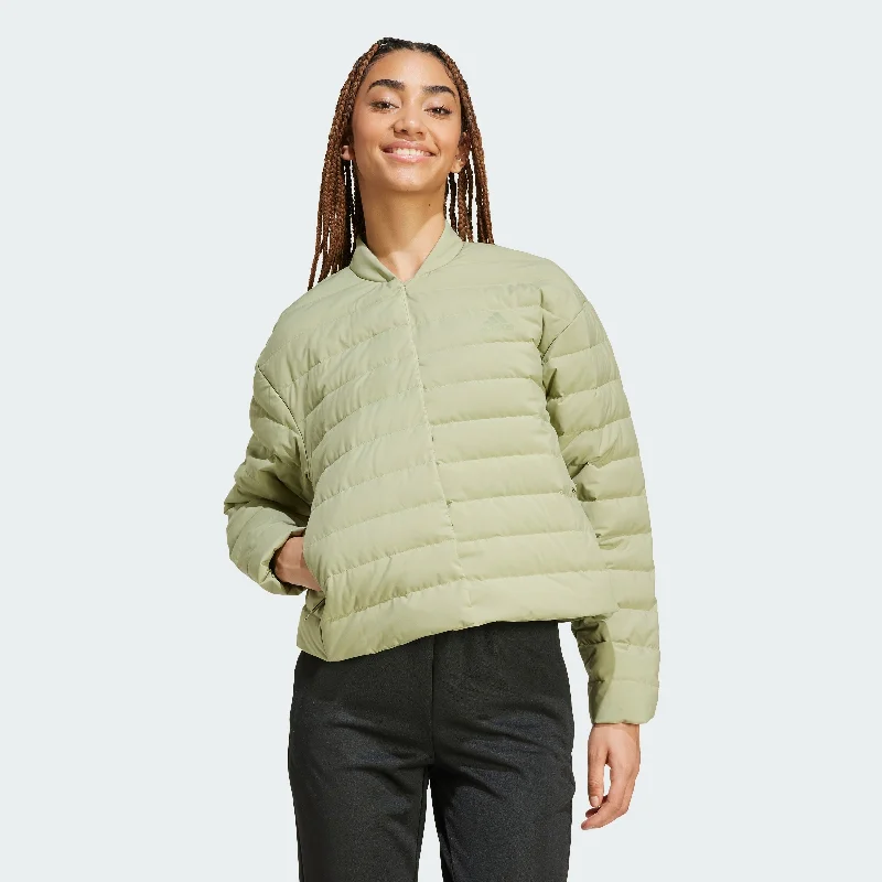 Women's adidas Helionic Light Down Jacket