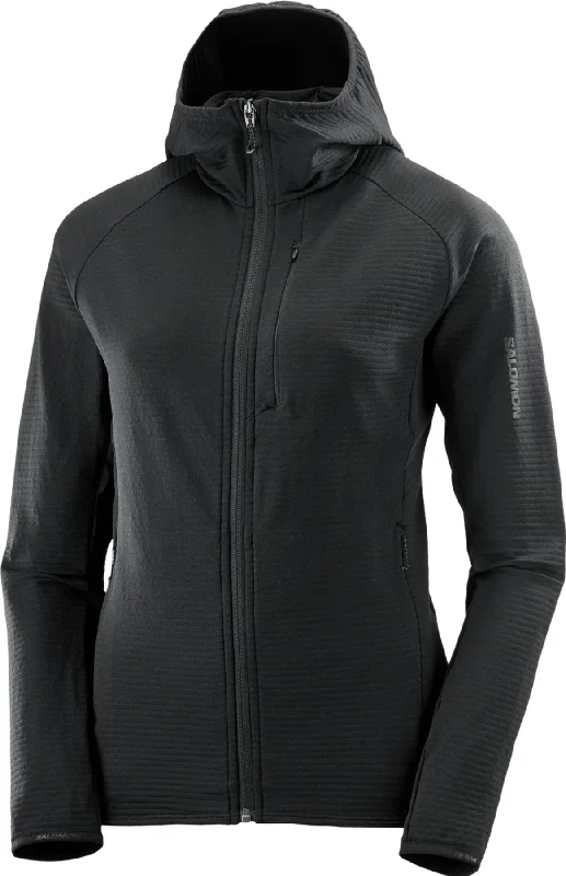 Essential Lightwarm Full-Zip Hoodie - Women's|-|Chandail à capuchon à glissière pleine longueur Essential Lightwarm - Femme