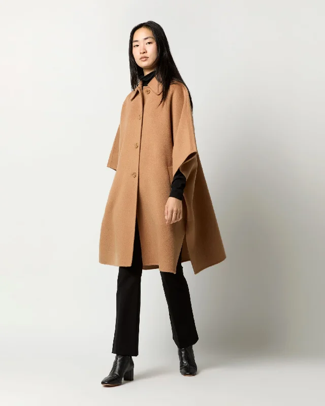 739 Mod Coat in Camel