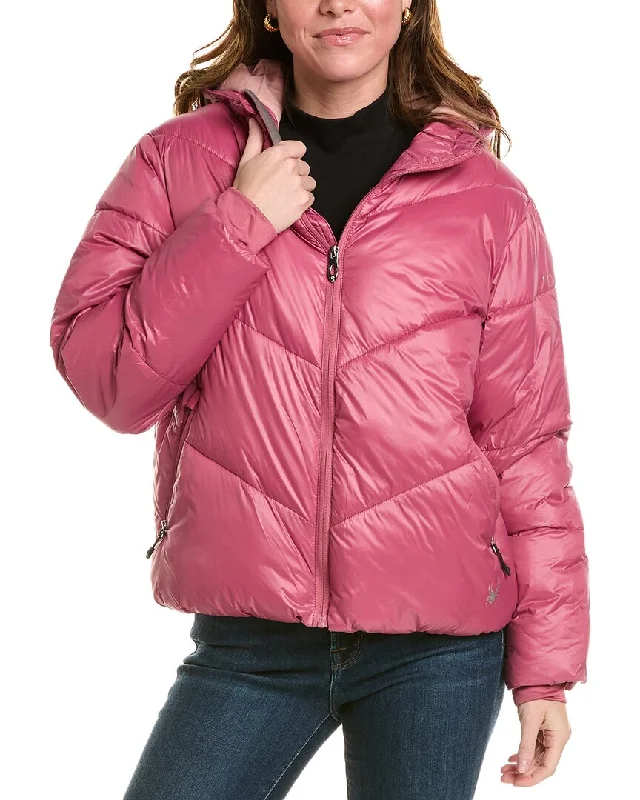 Spyder Super Puff Jacket