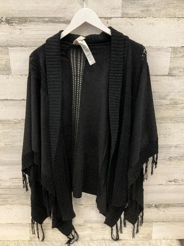 Cardigan By Chicos In Black, Size: Xs