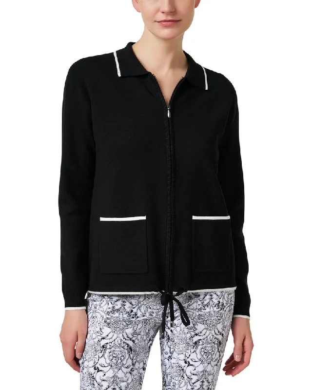 J'Envie Short Knit Jacket