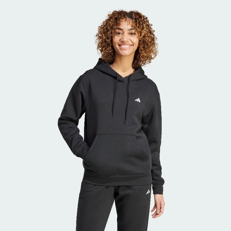 Women's adidas Essentials Small Logo Feel Cozy Hoodie