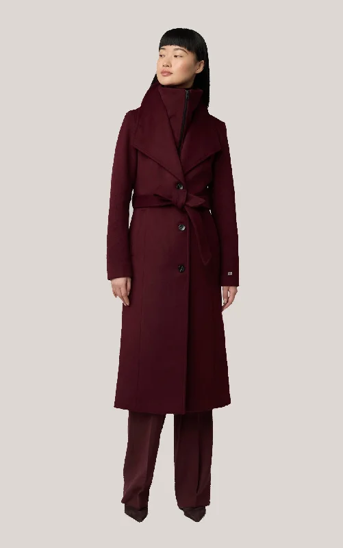 ILANA Wool Coat