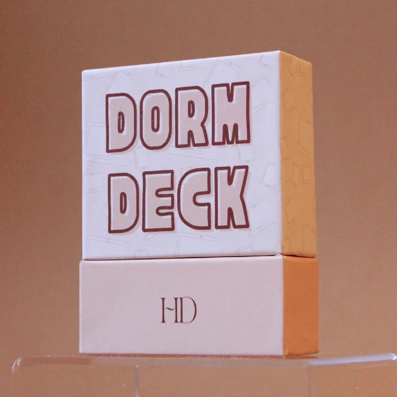 Dorm Deck