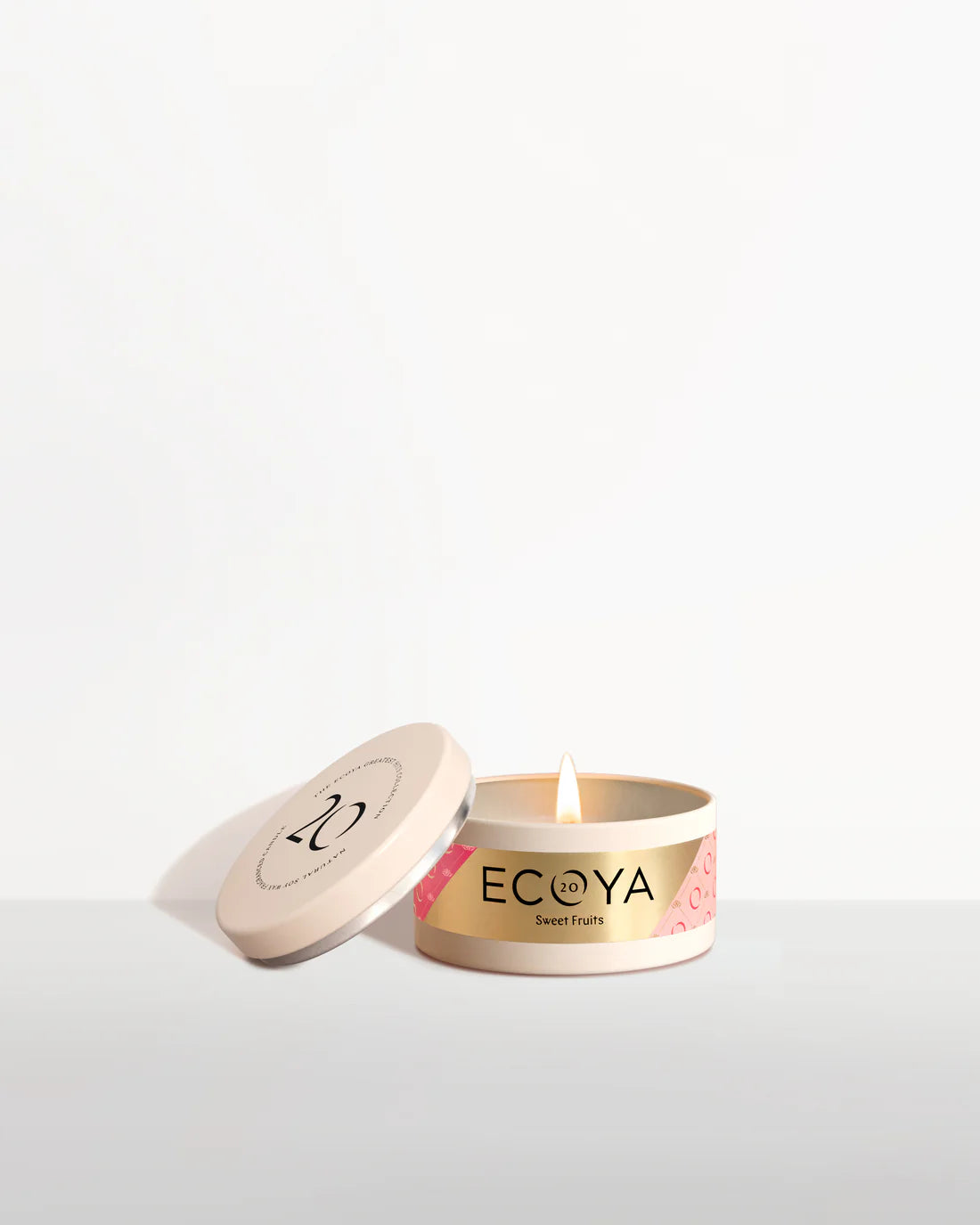 Ecoya Everyday Tin - Sweet Fruits