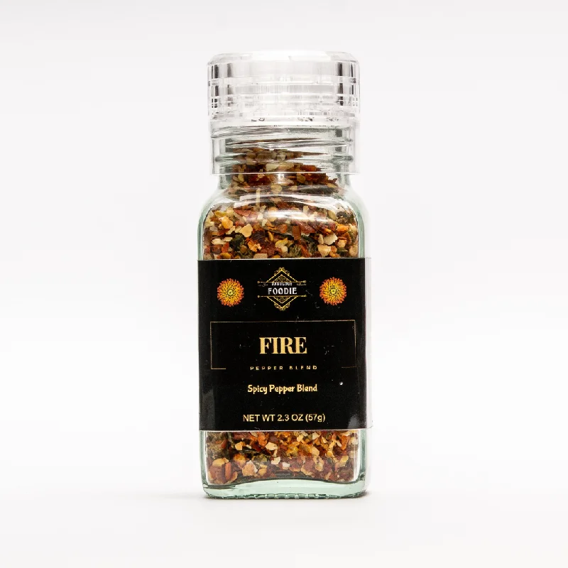 Fire Luxury Gourmet Spice Blend