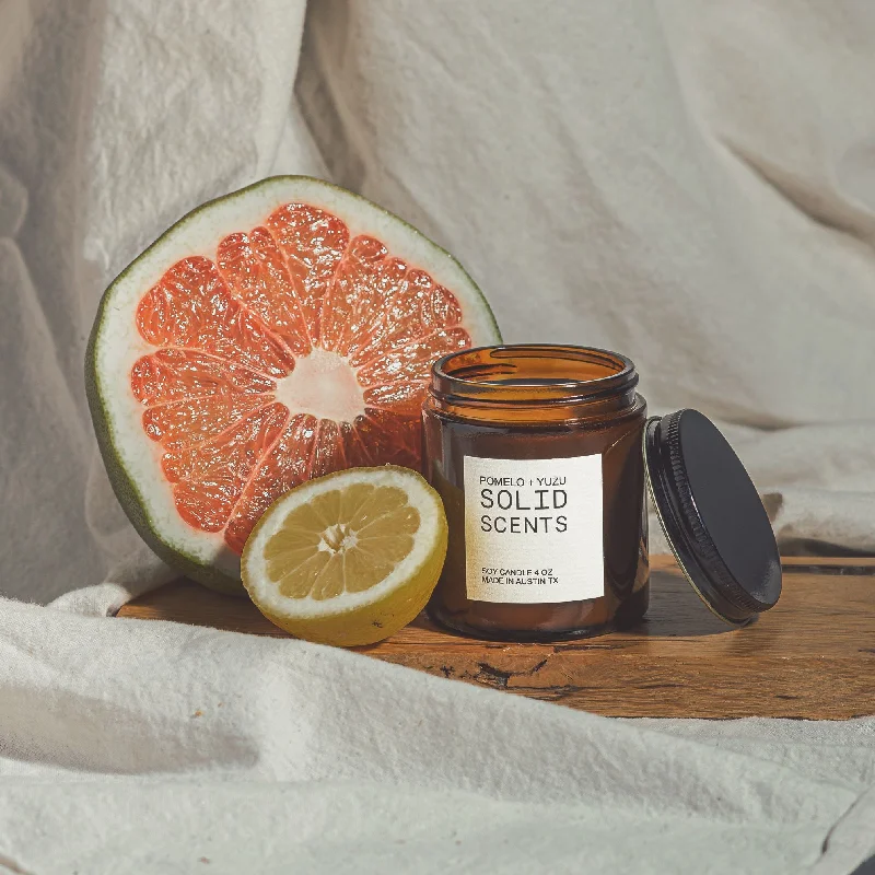 Pomelo + Yuzu Candle