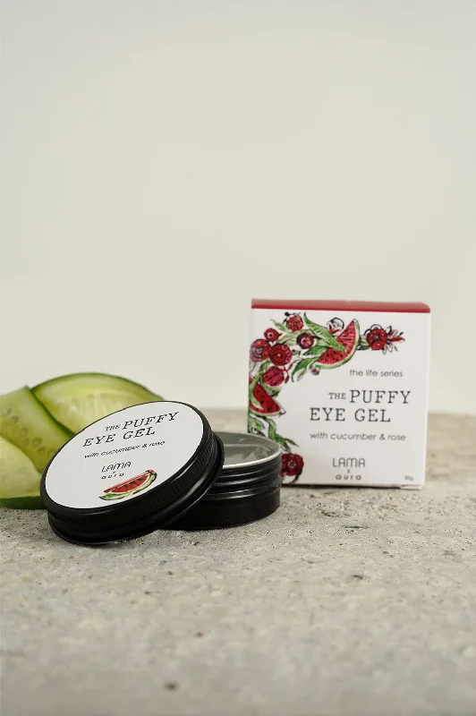 THE PUFFY EYE GEL