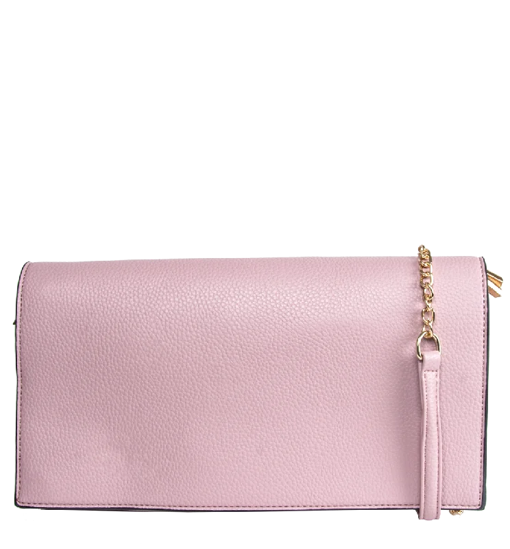 Dusky Pink Shoulder Bag