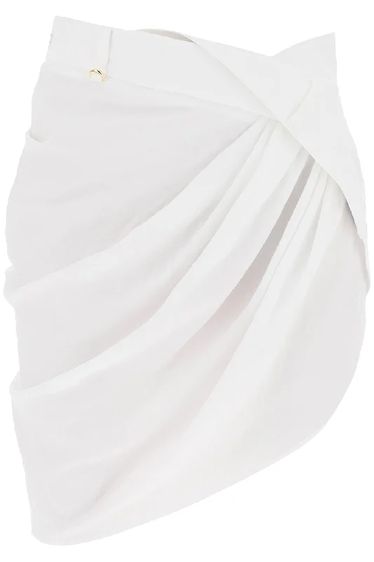 Jacquemus Women's 'La Mini Jupe Saudade' Mini Skirt