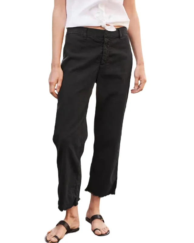 Kinsale Performance Pants In Black