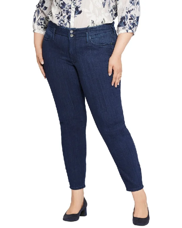 NYDJ Plus Ami High-Rise Skinny Jean