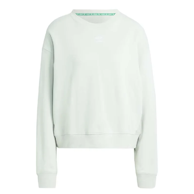 adidas - Women's Essential Made With Hemp Sweater (IC1823)