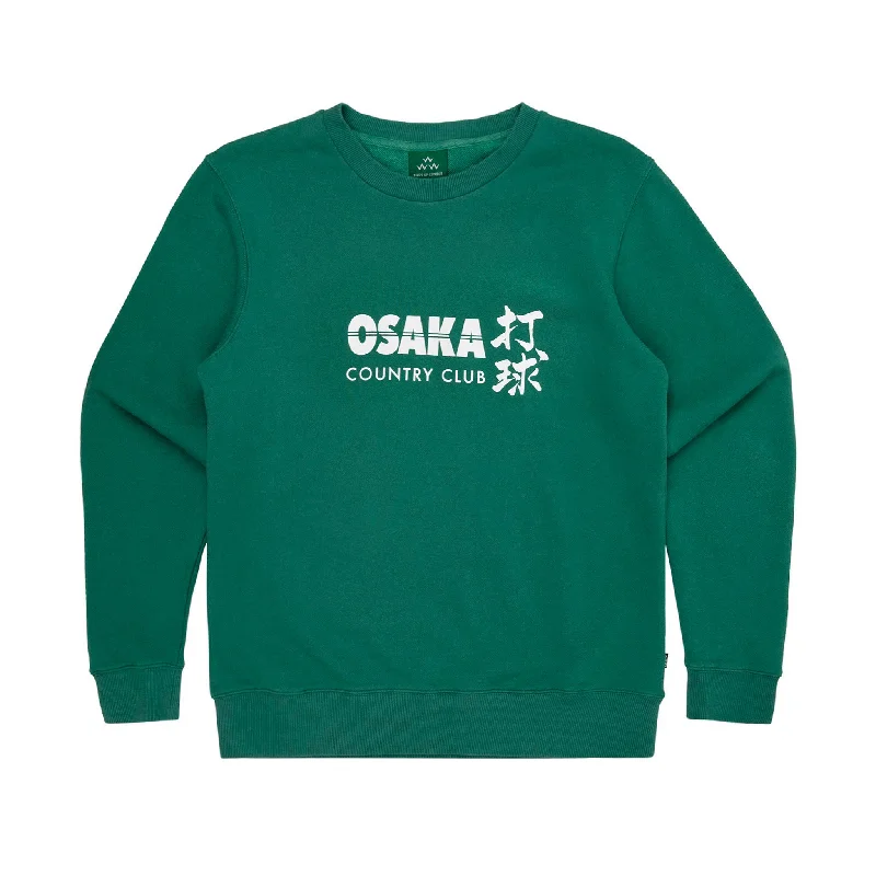 Osaka Country Club Sweater