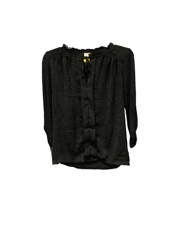 Top 3/4 Sleeve By Meadow Rue  Size: Xs